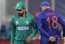 ਏਸ਼ੀਆ ਕਪ: ਭਾਰਤ-ਪਾਕਿਸਤਾਨ ਅਤੇ ਖਿਡਾਰੀਆਂ ਦੇ ਵਿਵਾਦਾਂ ਨਾਲ ਭਰਿਆ ਇਤਿਹਾਸ ਭਾਰਤ ਅਤੇ ਪਾਕਿਸਤਾਨ ਦੇ ਦਰਮਿਆਨ ਕ੍ਰਿਕਟ ਮੁਕਾਬਲੇ ਹਮੇਸ਼ਾਂ ਹੀ ਰੋਮਾਂਚ ਨਾਲ ਨਾਲ ਵਿਵਾਦਾਂ ਨਾਲ ਵੀ ਜੁੜੇ ਰਹੇ ਹਨ। ਏਸ਼ੀਆ ਕਪ ਵੀ ਇਸ ਤੋਂ ਅਛੂਤਾ ਨਹੀਂ। ਕਈ ਵਾਰ