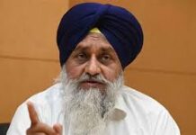 ਕਰਤਾਰਪੁਰ ਲਾਂਘਾ ਖੋਲ੍ਹਣ ਦੀ ਮੰਗ, ਕ੍ਰਿਕਟ ਰਿਸ਼ਤਿਆਂ ਤੋਂ ਬਾਅਦ : ਸੁਖਬੀਰ ਬਾਦਲ