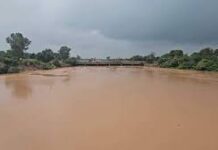 ਘੱਗਰ ਨੇ ਵਜਾਈ ਖ਼ਤਰੇ ਦੀ ਘੰਟੀ! ਪਾਣੀ ਖ਼ਤਰੇ ਦੇ ਨਿਸ਼ਾਨ ਤੋਂ 2 ਫੁੱਟ ਉੱਤੇ, ਸੰਗਰੂਰ ‘ਚ ਹੜ੍ਹ ਦੀ ਚਿਤਾਵਨੀ