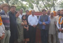 ਨਵੀਂ ਸੜਕ ਨਾਲ ਲੋਕਾਂ ਨੂੰ ਮਿਲੇਗੀ ਬਿਹਤਰ ਆਵਾਜਾਈ ਸਹੂਲਤ