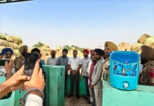 ਡਿਪਟੀ ਕਮਿਸ਼ਨਰ ਵੱਲੋਂ ਡੰਪ ਸਾਈਟ ਦਾ ਦੌਰਾ