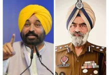 DIG ਹਰਚਰਨ ਭੁੱਲਰ ’ਤੇ ਕਾਰਵਾਈ: ਮੁੱਖ ਮੰਤਰੀ ਭਗਵੰਤ ਮਾਨ ਨੇ ਕੀਤਾ ਸਸਪੈਂਡ