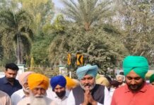 ਦਿੜ੍ਹਬਾ ਹਲਕੇ ਦੇ 134 ਹੈਕਟੇਅਰ ਰਕਬੇ ਨੂੰ ਜਲਦ ਮਿਲੇਗਾ ਨਹਿਰੀ ਪਾਣੀ, ਪਿੰਡ ਗੁੱਜਰਾਂ ਵਿਖੇ ਬਣੇਗਾ ਨਵਾਂ ਪੰਚਾਇਤ ਘਰ ਦਿੜ੍ਹਬਾ ਹਲਕੇ ਦੇ 134 ਹੈਕਟੇਅਰ ਰਕਬੇ ਨੂੰ ਜਲਦ ਮਿਲੇਗਾ ਨਹਿਰੀ ਪਾਣੀ, ਪਿੰਡ ਗੁੱਜਰਾਂ ਵਿਖੇ ਬਣੇਗਾ ਨਵਾਂ ਪੰਚਾਇਤ ਘਰ