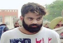 ਬਦਮਾਸ਼ ਜੱਗੂ ਭਗਵਾਨਪੁਰੀਆ ਪੰਜਾਬ ਲਿਆਂਦਾ, ਅੱਜ ਬਟਾਲਾ ਕੋਰਟ ਵਿੱਚ ਪੇਸ਼ੀ