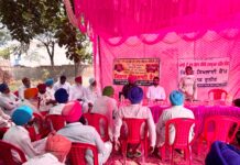 ਜਿ਼ਲ੍ਹੇ ਨੂੰ ਜ਼ੀਰੋ ਬਰਨਿੰਗ ਬਣਾਉਣਾ ਮੁੱਖ ਟੀਚਾ