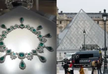 ਪੈਰਿਸ ਵਿੱਚ 895 ਕਰੋੜ ਰੁਪਏ ਦੇ ਗਹਿਣੇ ਅਤੇ ਹੀਰੇ ਚੋਰੀ ਕਰਨ ਵਾਲਿਆਂ ਨੂੰ ਪੁਲਿਸ ਨੇ ਕੀਤਾ ਕਾਬੂ, ਜਾਣੋ — ਕਿਵੇਂ ਅੰਜਾਮ ਦਿੱਤੀ ਗਈ ਇਹ ਵੱਡੀ ਡਕੈਤੀ?