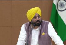 ਸੀਐਮ ਭਗਵੰਤ ਮਾਨ ਨੇ ਪੰਜਾਬ ਪੁਲਿਸ ਨੂੰ ਸਲਾਹ ਦਿੱਤੀ ਹੈ ਕਿ ਉਹ ਅਜਿਹੇ ਕੰਮ ਕਰਨ, ਜਿਨ੍ਹਾਂ ਨਾਲ ਉਹ ਚੰਗਿਆਂ ਦੀ ਸੂਚੀ ਵਿੱਚ ਸ਼ਾਮਲ ਹੋਣ।