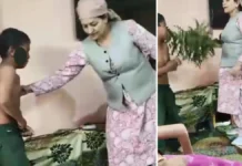 ਸਰਕਾਰੀ ਸਕੂਲ ਵਿੱਚ ਅਧਿਆਪਕ ਵੱਲੋਂ ਬੱਚੇ ਨਾਲ ਬੇਰਹਿਮੀ