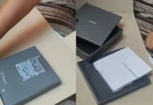 ਇੰਜੀਨੀਅਰ ਨੇ ਐਮਜ਼ਾਨ ਤੋਂ 1.86 ਲੱਖ ਰੁਪਏ ਦਾ ਮੋਬਾਈਲ ਮੰਗਵਾਇਆ, ਪਰ ਡੱਬਾ ਖੋਲ੍ਹਦੇ ਹੀ ਉੱਡ ਗਏ ਹੋਸ਼।