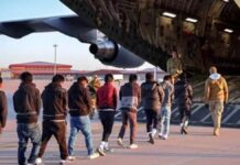 ਅਮਰੀਕਾ ਨੇ ਗੈਰ-ਕਾਨੂੰਨੀ ਤਰੀਕੇ ਨਾਲ ਰਹਿ ਰਹੇ ਕਿੰਨੇ ਭਾਰਤੀਆਂ ਨੂੰ ਦੇਸ਼ ਤੋਂ ਕੀਤਾ ਬਾਹਰ? ਵਿਦੇਸ਼ ਮੰਤਰਾਲੇ ਨੇ ਖੋਲ੍ਹਾ ਖੁਲਾਸਾ