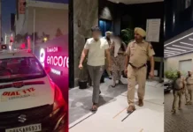 ਜ਼ੀਰਕਪੁਰ ਖ਼ਬਰ : ਰਮਾਡਾ ਹੋਟਲ ਵਿੱਚ ਨਸ਼ਾ ਕਰਦੇ ਪਤੀ-ਪਤਨੀ ਗ੍ਰਿਫਤਾਰ, ਹੋਟਲ ਪ੍ਰਬੰਧਕਾਂ ਦੀ ਸ਼ਿਕਾਇਤ ’ਤੇ ਪੁਲਿਸ ਵੱਲੋਂ ਕਾਰਵਾਈ