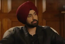 ਦਿਲਜੀਤ ਦੋਸਾਂਝ ਦੇ ਆਸਟ੍ਰੇਲੀਆ ਕਾਂਸਰਟ ‘ਚ ਵਿਵਾਦ: ਸਿੱਖ ਨੌਜਵਾਨਾਂ ਨੂੰ ਧਾਰਮਿਕ ਚਿੰਨ੍ਹ ਨਾਲ ਅੰਦਰ ਜਾਣ ਤੋਂ ਰੋਕਿਆ ਗਿਆ ਦਿਲਜੀਤ ਦੋਸਾਂਝ ਦੇ ਆਸਟ੍ਰੇਲੀਆ ਕਾਂਸਰਟ ‘ਚ ਵਿਵਾਦ: ਸਿੱਖ ਨੌਜਵਾਨਾਂ ਨੂੰ ਧਾਰਮਿਕ ਚਿੰਨ੍ਹ ਨਾਲ ਅੰਦਰ ਜਾਣ ਤੋਂ ਰੋਕਿਆ ਗਿਆ