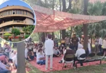 ਪੰਜਾਬ ਯੂਨੀਵਰਸਿਟੀ ਦਾ ਸਿੱਖ ਕੌਮ ਪ੍ਰਤੀ ਪੱਖਪਾਤੀ ਰਵੱਈਆ! ਸ੍ਰੀ ਗੁਰੂ ਤੇਗ ਬਹਾਦਰ ਜੀ ਦੀ ਸ਼ਹੀਦੀ ਨੂੰ ਸਮਰਪਿਤ ਸੈਮੀਨਾਰ ਲਈ ਥਾਂ ਮੁਹੱਈਆ ਕਰਵਾਉਣ ਤੋਂ ਇਨਕਾਰ।