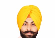 4.5 ਕਰੋੜ ਨਾਲ 23 ਫੁੱਟ ਸਰਵਿਸ ਲੇਨ ਦਾ ਕੰਮ ਕਰਵਾਇਆ ਸੁਰੂ