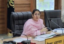 ਵਿਭਾਗਾਂ ਨੂੰ ਸਮਾਂਬੱਧ ਢੰਗ ਨਾਲ ਕੰਮ ਕਰਨ ਦੇ ਦਿੱਤੇ ਨਿਰਦੇਸ਼