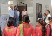 ਡੇਂਗੂ ‘ਤੇ ਵਾਰ’ ਮੁਹਿੰਮ ਤਹਿਤ ਮਾਨਸਾ ਵਿਖੇ ਜਾਗਰੂਕਤਾ ਅਭਿਆਨ