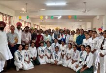 ਕੈਬਨਿਟ ਮੰਤਰੀ ਖੁੱਡੀਆਂ ਵੱਲੋਂ ਸੱਤ ਐੱਨ.ਐੱਸ.ਐੱਸ.ਰੋਜ਼ਾ ਕੈਂਪ