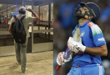 ਸਿਡਨੀ ਵਿੱਚ ਸ਼ਤਕ ਜੜ੍ਹ ਕੇ ਰੋਹਿਤ ਸ਼ਰਮਾ ਨੇ ਕੀਤਾ ਕਮਾਲ, ਵਨਡੇ ਰੈਂਕਿੰਗ ਵਿੱਚ ਪਹੁੰਚੇ ਨੰਬਰ-1 ਸਥਾਨ ‘ਤੇ ਸਿਡਨੀ ਵਿੱਚ ਸ਼ਤਕ ਜੜ੍ਹ ਕੇ ਰੋਹਿਤ ਸ਼ਰਮਾ ਨੇ ਕੀਤਾ ਕਮਾਲ, ਵਨਡੇ ਰੈਂਕਿੰਗ ਵਿੱਚ ਪਹੁੰਚੇ ਨੰਬਰ-1 ਸਥਾਨ ‘ਤੇ