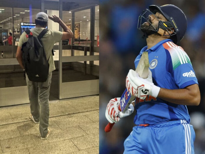 ਸਿਡਨੀ ਵਿੱਚ ਸ਼ਤਕ ਜੜ੍ਹ ਕੇ ਰੋਹਿਤ ਸ਼ਰਮਾ ਨੇ ਕੀਤਾ ਕਮਾਲ, ਵਨਡੇ ਰੈਂਕਿੰਗ ਵਿੱਚ ਪਹੁੰਚੇ ਨੰਬਰ-1 ਸਥਾਨ ‘ਤੇ