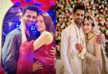 ਸ਼ੋਏਬ ਮਲਿਕ ਦਾ ਤੀਜੀ ਪਤਨੀ ਸਨਾ ਜਾਵੇਦ ਨਾਲ ਵੀ ਤਲਾਕ! ਸਾਨੀਆ ਮਿਰਜ਼ਾ ਦੇ ਸਾਬਕਾ ਖਾਵਿੰਦ ਮੁੜ ਬਣੇ ਚਰਚਾ ਦਾ ਕੇਂਦਰ