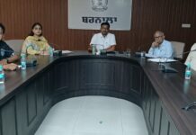 ਰੈੱਡ ਕਰਾਸ ਸੋਸਾਇਟੀ ਰਾਹੀਂ ਔਰਤਾਂ ਦੇ ਸਸ਼ਕਤੀਕਰਨ ਲਈ ਸ਼ੁਰੂ ਕੀਤੇ ਕੋਰਸ