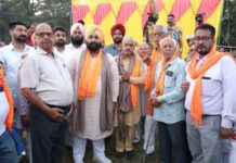 ਨੇਕੀ ਦੀ ਬਦੀ ਉਤੇ ਜਿੱਤ ਦਾ ਪ੍ਰਤੀਕ ਹੈ ਦੁਸ਼ਹਿਰੇ ਦਾ ਤਿਉਹਾਰ