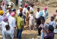 ਸੰਸਦ ਮੈਂਬਰ ਮੀਤ ਹੇਅਰ ਨੇ 68 ਲੱਖ ਦੇ ਕੰਮਾਂ ਦੀ ਕਰਾਈ ਸ਼ੁਰੂਆਤ