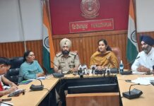 ਜ਼ਿਲ੍ਹਾ ਪ੍ਰਸ਼ਾਸਨ ਦੀ ਕਾਰਵਾਈ: 6 ਮੈਡੀਕਲ ਸਟੋਰਾਂ ‘ਤੇ ਛਾਪੇ, 4 ਸੀਲ