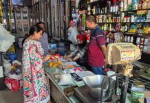 ਫੂਡ ਸੇਫਟੀ ਟੀਮ ਵੱਲੋਂ ਮਿਠਾਈਆਂ ਅਤੇ ਕਰਿਆਣਾ ਦੀਆਂ ਦੁਕਾਨਾਂ ਦੀ ਜਾਂਚ