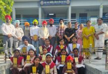 ਗੋਇੰਦਵਾਲ ਸਾਹਿਬ ਵਿਖੇ ਪਰਾਲੀ ਪ੍ਰਬੰਧਨ ਵਿਸ਼ੇ `ਤੇ ਪ੍ਰਤੀਯੋਗਤਾ