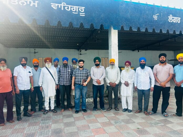 ਫਸਲ ਦੀ ਰਹਿੰਦ ਖੂੰਹਦ ਨੂੰ ਸਾਂਭਣ ਲਈ ਜਿਲ੍ਹੇ ਵਿੱਚ ਲੋੜੀਂਦੀ ਖੇਤੀ ਮਸ਼ੀਨਰੀ ਉਪਲੱਬਧ ਡਿਪਟੀ ਕਮਿਸ਼ਨਰ, ਸ੍ਰੀ ਦਲਵਿੰਦਰਜੀਤ ਸਿੰਘ ਦੇ ਦਿਸ਼ਾ ਨਿਰਦੇਸ਼ਾਂ