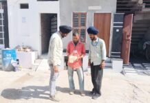 ਸਿਹਤ ਵਿਭਾਗ ਫਾਜ਼ਿਲਕਾ ਵੱਲੋਂ ਡੇਂਗੂ ਤੇ ਚਲਾਈ ਹੱਲਾ ਬੋਲ ਮੁਹਿੰਮ