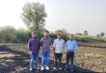 ਖੈਰਾ ਕਲਾਂ ‘ਚ ਪਰਾਲੀ ਸਾੜਨ ਵਾਲੇ ਕਿਸਾਨ ‘ਤੇ ਮੁਕੱਦਮਾ ਦਰਜ
