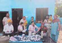 ਡੇਂਗੂ ਅਤੇ ਚਿਕਨਗੁਨੀਆ ਦੀ ਮੁਫ਼ਤ ਜਾਂਚ ਲਈ ਕੈਂਪ