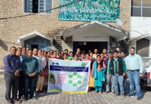 ਸਮੁਦਾਇਕ ਪ੍ਰੇਰਕਾਂ ਨੂੰ ਦਿੱਤਾ ਗਿਆ ਸੰਸਥਾਗਤ ਵਿਕਾਸ ਪ੍ਰਕਿਰਿਆ ਦਾ ਪ੍ਰਸ਼ਿਕਸ਼ਣ ਸਮੁਦਾਇਕ ਪ੍ਰੇਰਕਾਂ ਨੂੰ ਦਿੱਤਾ ਗਿਆ ਸੰਸਥਾਗਤ ਵਿਕਾਸ ਪ੍ਰਕਿਰਿਆ ਦਾ ਪ੍ਰਸ਼ਿਕਸ਼ਣ