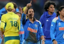 ਭਾਰਤ ਨੇ ਆਸਟ੍ਰੇਲੀਆ ਖ਼ਿਲਾਫ਼ ਸ਼ਾਨਦਾਰ ਜਿੱਤ ਦਰਜ ਕਰਦਿਆਂ 339 ਰਨ ਦਾ ਟਾਰਗੇਟ ਪੂਰਾ ਕਰਕੇ ਵਿਸ਼ਵ ਰਿਕਾਰਡ ਬਣਾਇਆ।