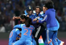 ਮਹਿਲਾ ਵਿਸ਼ਵ ਕੱਪ 2025: ਭਾਰਤ ਨੇ 339 ਦੌੜਾਂ ਨਾਲ ਰਿਕਾਰਡ ਤੋੜਿਆ