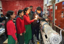 ਸਰਕਾਰ ਦੇ ਯਤਨਾਂ ਨਾਲ ਹਿਮਾਚਲ ਤਕਨੀਕੀ ਅਤੇ ਵਪਾਰਕ ਸਿੱਖਿਆ ਦਾ ਕੇਂਦਰ ਬਣ ਕੇ ਉਭਰ ਰਿਹਾ ਹੈ With the efforts of the government,