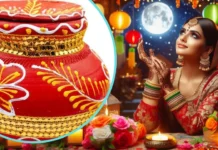 ਕਰਵਾ ਚੌਥ 2025: ਚੰਦਰਮਾ ਚੜ੍ਹਨ ਦਾ ਸਮਾਂ, ਪੂਜਾ ਵਿਧੀ ਅਤੇ ਵਰਤ ਦਾ ਮਹੱਤਵ ਜਾਣੋ