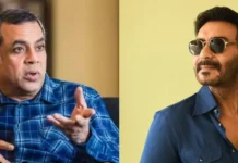 ਅਜੈ ਦੇਵਗਨ ਦੀ ਹਿਟ ਫਰੈਂਚਾਈਜ਼ੀ ‘ਦ੍ਰਿਸ਼ਯਮ 3’ ਨੂੰ ਅਸਵੀਕਾਰ ਕਰਨ ‘ਤੇ ਪਰੈਸ਼ ਰਾਵਲ ਨੇ ਕਿਹਾ – ਕਹਾਣੀ ਤਾਂ ਸ਼ਾਨਦਾਰ ਸੀ, ਪਰ ਰੋਲ ਵਿੱਚ ਕੁਝ ਕਮੀ ਸੀ ਅਜੈ ਦੇਵਗਨ ਦੀ ਹਿਟ ਫਰੈਂਚਾਈਜ਼ੀ ‘ਦ੍ਰਿਸ਼ਯਮ 3’ ਨੂੰ ਅਸਵੀਕਾਰ ਕਰਨ ‘ਤੇ ਪਰੈਸ਼ ਰਾਵਲ ਨੇ ਕਿਹਾ – ਕਹਾਣੀ ਤਾਂ ਸ਼ਾਨਦਾਰ ਸੀ, ਪਰ ਰੋਲ ਵਿੱਚ ਕੁਝ ਕਮੀ ਸੀ