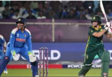 5 ਸਾਲ ਪੁਰਾਣਾ ਰਿਕਾਰਡ ਟੁੱਟਿਆ: ਦੱਖਣੀ ਅਫਰੀਕਾ ਨੇ ਭਾਰਤ ਵਿਰੁੱਧ ਕੀਤਾ ਵੱਡਾ ਕਾਰਨਾਮਾ