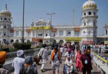 ਗੁਰੂ ਨਾਨਕ ਪ੍ਰਕਾਸ਼ ਪੁਰਬ ਮੌਕੇ ਸਿੱਖ ਜੱਥੇ ਨੂੰ ਪਾਕਿਸਤਾਨ ਜਾਣ ਦੀ ਮਨਜ਼ੂਰੀ