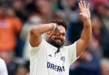 ਰਿਸ਼ਭ ਪੰਤ ਨੇ ਟੈਸਟ ਕ੍ਰਿਕਟ ਵਿੱਚ ਆਪਣੀ ਵਾਪਸੀ ਲਈ ਹਰੀ ਝੰਡੀ ਦੇ ਦਿੱਤੀ ਹੈ। ਉਸਨੇ ਕਿਹਾ, “ਮੈਨੂੰ ਖੁਸ਼ੀ ਹੈ ਕਿ ਹੁਣ ਮੈਂ ਮੁੜ ਟੈਸਟ ਕ੍ਰਿਕਟ ਖੇਡਣ ਲਈ ਪੂਰੀ ਤਰ੍ਹਾਂ ਤਿਆਰ ਹਾਂ।”