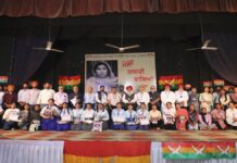 ਗਦਰੀ ਮੇਲੇ ਦੇ ਦੂਜੇ ਦਿਨ ਵੱਖ-ਵੱਖ ਮੁਕਾਬਲਿਆਂ ਦੇ ਨਾਲ ਗੰਭੀਰ ਮੁੱਦਿਆਂ ‘ਤੇ ਵੀ ਚਰਚਾ ਹੋਈ।