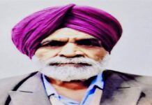 ਸ਼ਰਾਬ ਦੇ ਨਸ਼ੇ ਵਿੱਚ ਚੂਰ ਕਲਯੁਗੀ ਪੁੱਤਰ ਨੇ ਇੱਟ ਮਾਰ ਕੇ ਬਜ਼ੁਰਗ ਪਿਤਾ ਦੀ ਹੱਤਿਆ ਕਰ ਦਿੱਤੀ, ਦੋਸ਼ੀ ਪਹਿਲਾਂ ਵੀ 22 ਮਹੀਨੇ ਦੀ ਕੈਦ ਕੱਟ ਕੇ ਜੇਲ੍ਹ ਤੋਂ ਬਾਹਰ ਆਇਆ ਸੀ।