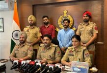 ਗੇਮਿੰਗ ਐਪ ਦੇ ਨਾਮ ‘ਤੇ 80 ਸਾਲਾ ਮਹਿਲਾ ਨਾਲ 2 ਕਰੋੜ ਦੀ ਠੱਗੀ, 3 ਗ੍ਰਿਫ਼ਤਾਰ