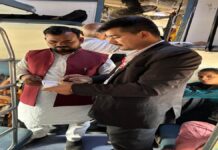 ਅਕਤੂਬਰ ਮਹੀਨੇ ਦੌਰਾਨ ਟਿਕਟ ਚੈਕਿੰਗ ਮੁਹਿੰਮ ਰਾਹੀਂ 2.82 ਕਰੋੜ ਰੁਪਏ ਦਾ ਰਿਵੈਨਿਊ ਇਕੱਠਾ ਕੀਤਾ ਗਿਆ।