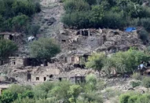 ਅਫਗਾਨਿਸਤਾਨ ‘ਚ ਭਿਆਨਕ ਭੂਚਾਲ : 7 ਲੋਕਾਂ ਦੀ ਮੌ/ਤ, 150 ਤੋਂ ਵੱਧ ਜ਼ਖਮੀ; ਕਈ ਇਲਾਕਿਆਂ ‘ਚ ਵੱਡੇ ਪੱਧਰ ਤੇ ਤਬਾਹੀ