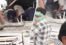 ਖੌਫਨਾਕ ਸੜਕ ਹਾਦਸਾ : ਬੱਸ ਤੇ ਡੰਪਰ ਦੀ ਭਿਆਨਕ ਟੱਕਰ, 20 ਲੋਕਾਂ ਦੀ ਮੌ/ਤ ਤੇ ਕਈ ਹੋਰ ਜ਼ਖ਼ਮੀ