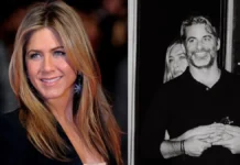 56 ਸਾਲਾ ਅਦਾਕਾਰਾ ਜੈਨੀਫਰ ਐਨੀਸਟਨ ਨੂੰ ਨਵਾਂ ਪਿਆਰ ਮਿਲ ਗਿਆ ਹੈ। ਖ਼ਬਰਾਂ ਮੁਤਾਬਕ, ਉਹ ਜਿਮ ਕਰਟਿਸ ਨਾਲ ਮੰਗਣੀ ਵੀ ਕਰ ਚੁੱਕੀ ਹੈ।